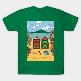 Kiwi Christmas T-Shirt